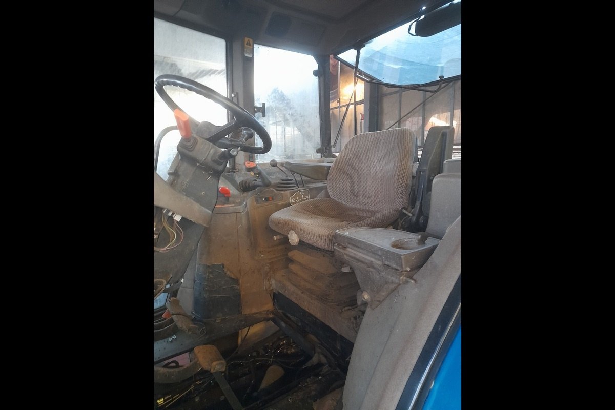 Traktor typu New Holland M135, Gebrauchtmaschine v Viborg (Obrázek 3)