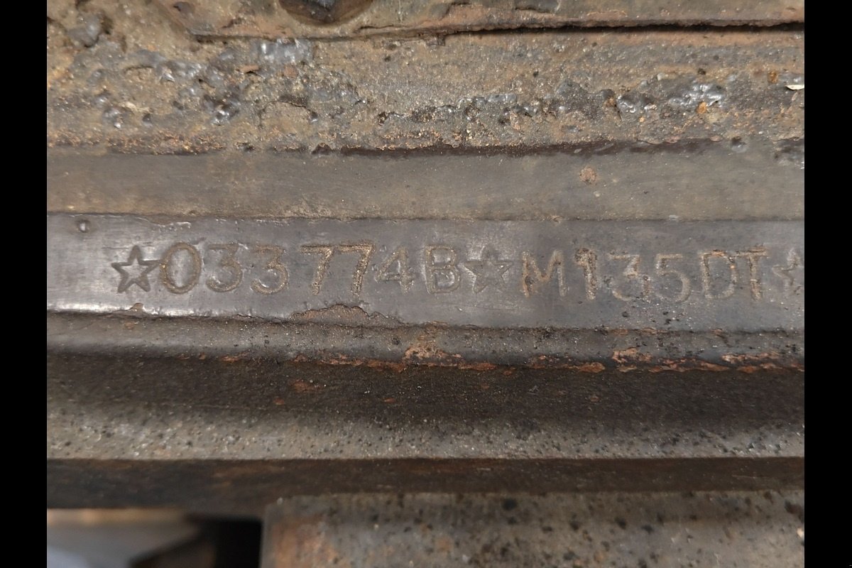 Traktor typu New Holland M135, Gebrauchtmaschine v Viborg (Obrázek 12)