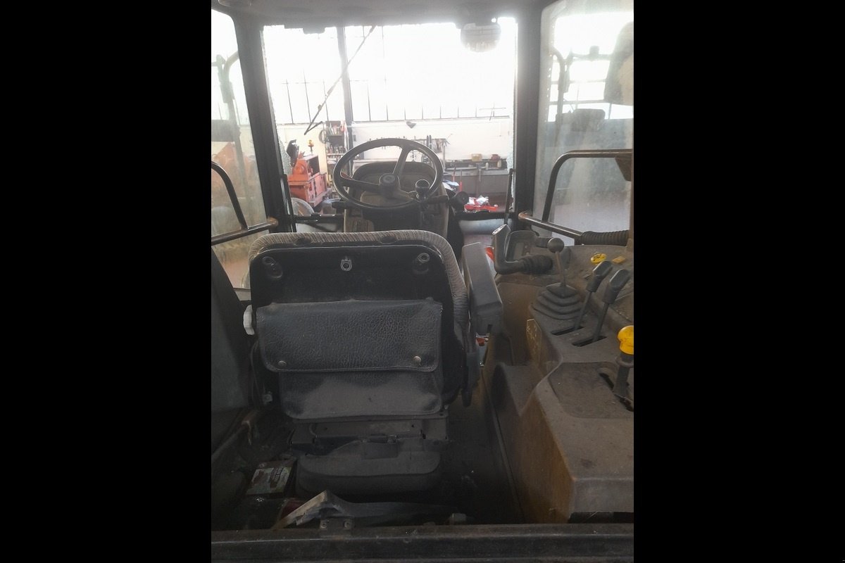 Traktor typu New Holland M135, Gebrauchtmaschine v Viborg (Obrázek 7)