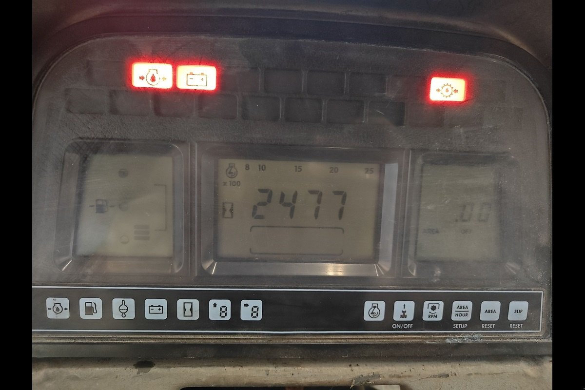 Traktor des Typs New Holland M135, Gebrauchtmaschine in Viborg (Bild 5)