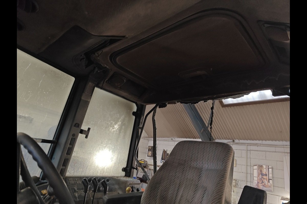 Traktor des Typs New Holland M135, Gebrauchtmaschine in Viborg (Bild 6)