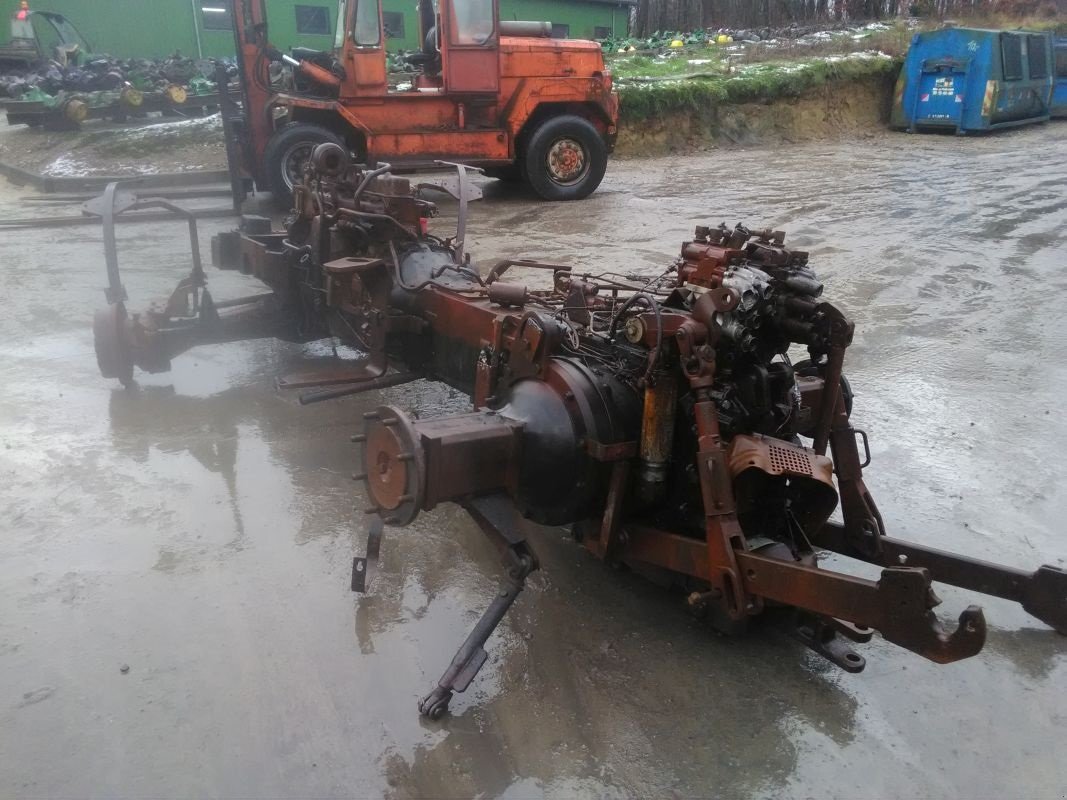 Traktor des Typs New Holland M160, Gebrauchtmaschine in Viborg (Bild 3)