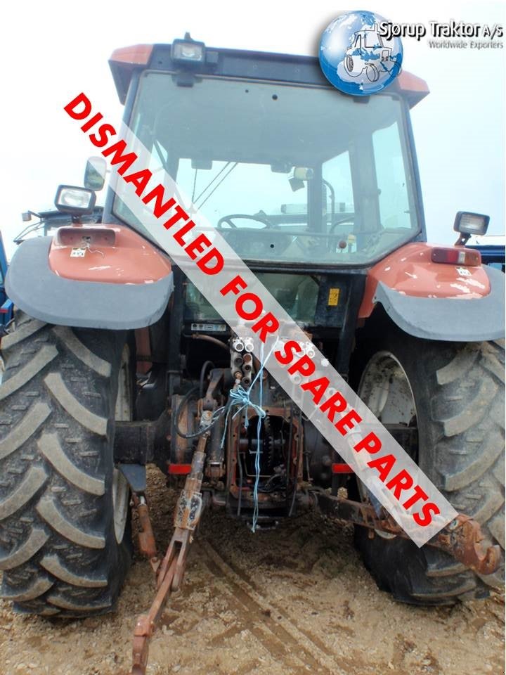 Traktor des Typs New Holland M160, Gebrauchtmaschine in Viborg (Bild 3)