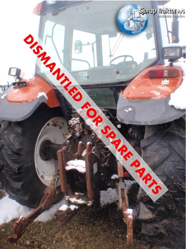 Traktor des Typs New Holland M160, Gebrauchtmaschine in Viborg (Bild 13)