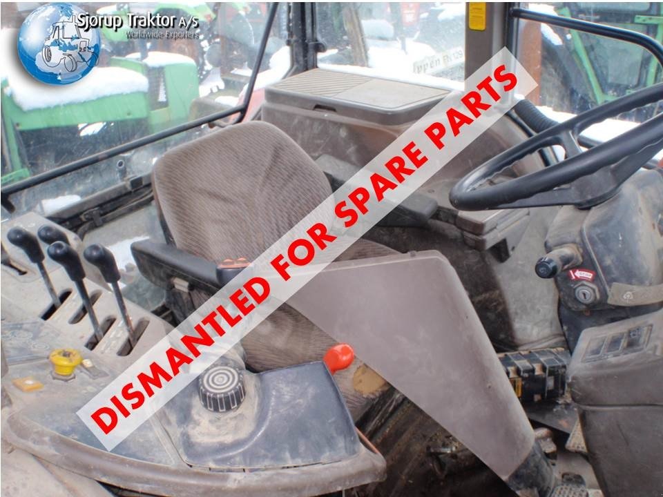 Traktor des Typs New Holland M160, Gebrauchtmaschine in Viborg (Bild 16)