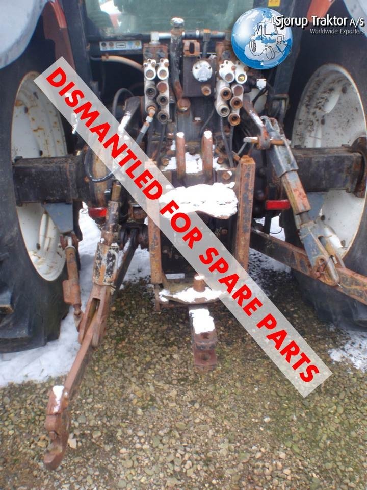 Traktor des Typs New Holland M160, Gebrauchtmaschine in Viborg (Bild 15)