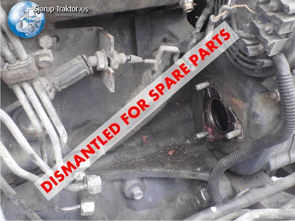 Traktor des Typs New Holland M160, Gebrauchtmaschine in Viborg (Bild 10)