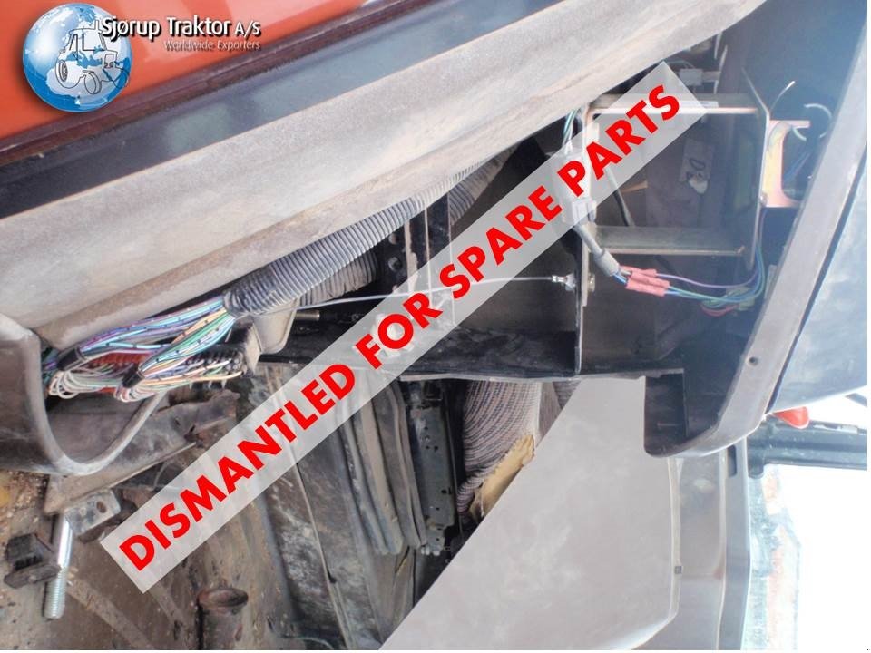 Traktor des Typs New Holland M160, Gebrauchtmaschine in Viborg (Bild 11)