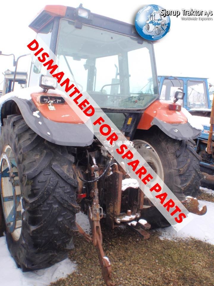 Traktor des Typs New Holland M160, Gebrauchtmaschine in Viborg (Bild 14)