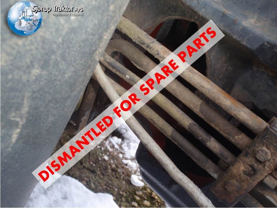 Traktor des Typs New Holland M160, Gebrauchtmaschine in Viborg (Bild 8)