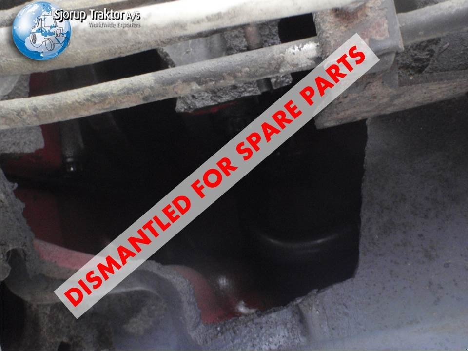 Traktor des Typs New Holland M160, Gebrauchtmaschine in Viborg (Bild 9)