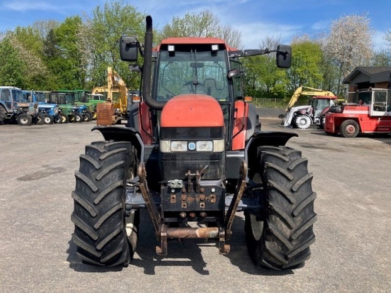 Traktor des Typs New Holland M160, Gebrauchtmaschine in Børkop (Bild 2)