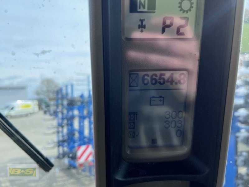 Traktor of the type New Holland MAGNUM 280, Gebrauchtmaschine in Osterburg (Picture 9)