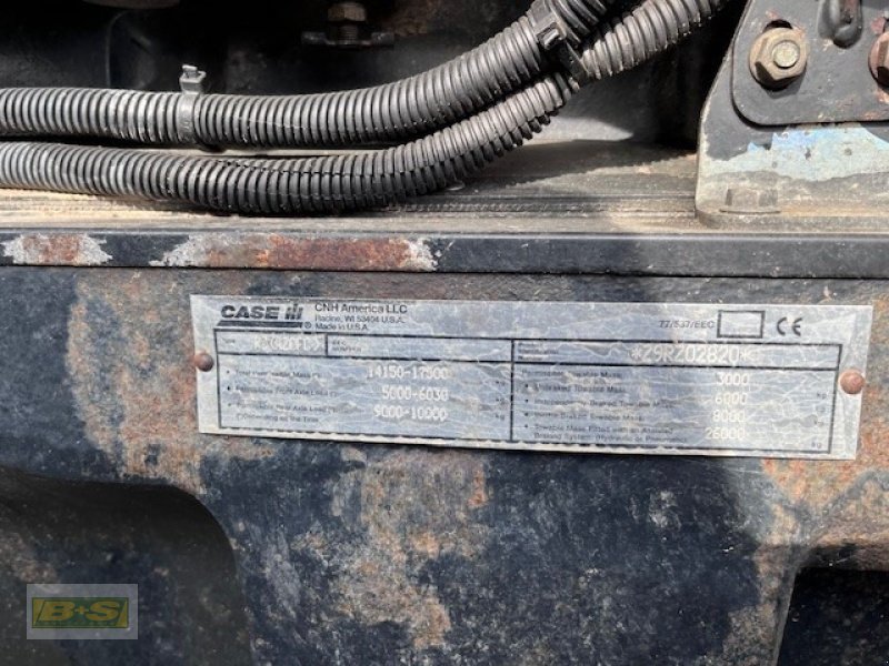 Traktor of the type New Holland MAGNUM 280, Gebrauchtmaschine in Osterburg (Picture 15)