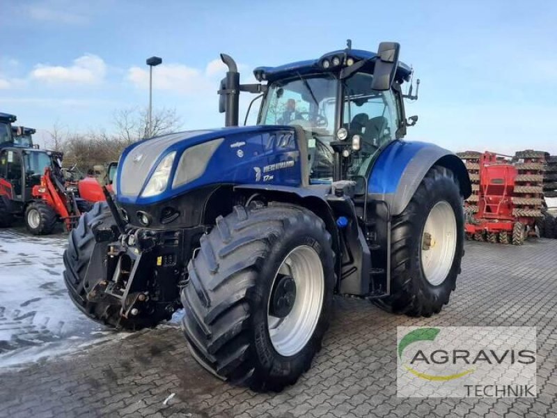 Traktor des Typs New Holland model T 7.315 AUTO COMMAND HD, Neumaschine in Calbe / Saale (Bild 1)