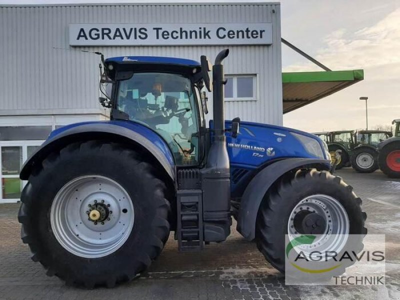 Traktor Türe ait New Holland model, Neumaschine içinde Calbe / Saale (resim 7)