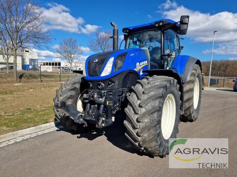 Traktor del tipo New Holland model, Gebrauchtmaschine en Grimma (Imagen 1)