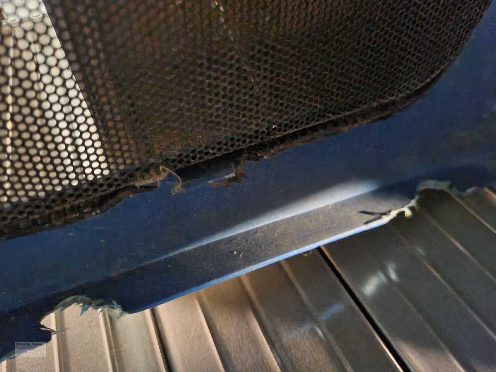 Traktor of the type New Holland Motorhaube T6000, T6, TSA, Gebrauchtmaschine in Ainring (Picture 4)