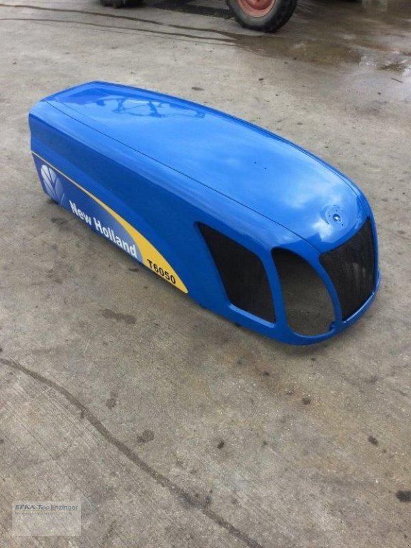 Traktor of the type New Holland Motorhaube T6000, T6, TSA, Gebrauchtmaschine in Ainring (Picture 2)