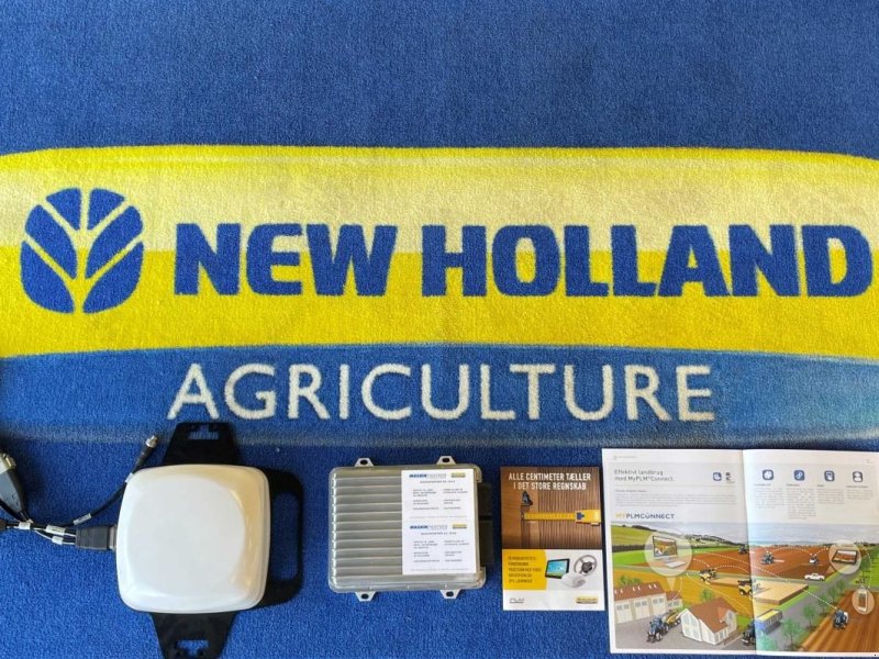 Traktor типа New Holland NEW HOLLAND GPS, Gebrauchtmaschine в Middelfart (Фотография 1)