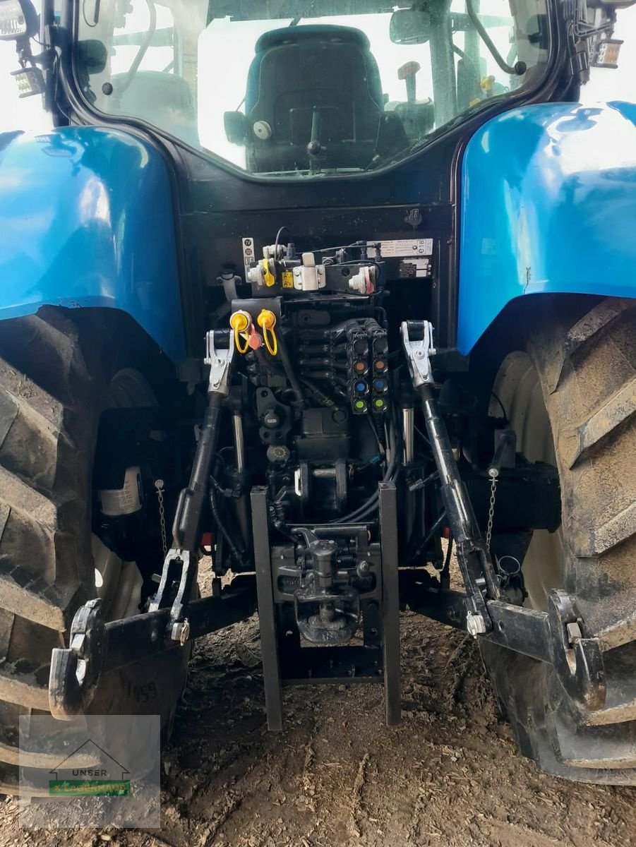 Traktor des Typs New Holland New Holland T 6050, Gebrauchtmaschine in Rohrbach (Bild 3)