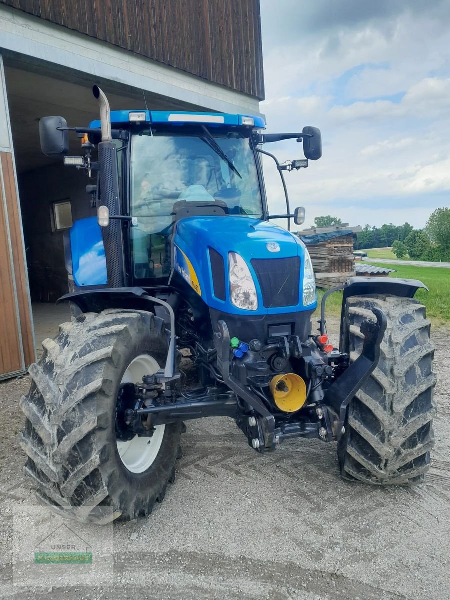 Traktor des Typs New Holland New Holland T 6050, Gebrauchtmaschine in Rohrbach (Bild 1)
