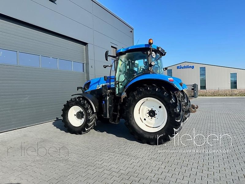 Traktor typu New Holland New Holland T7.185 RC RangeCommand, Gebrauchtmaschine v Haren (Obrázek 12)