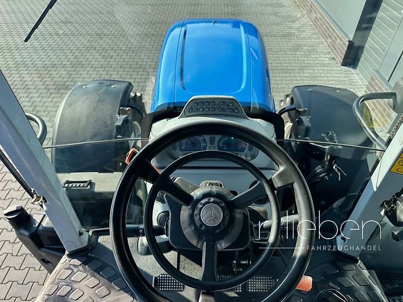 Traktor typu New Holland New Holland T7.185 RC RangeCommand, Gebrauchtmaschine v Haren (Obrázek 21)