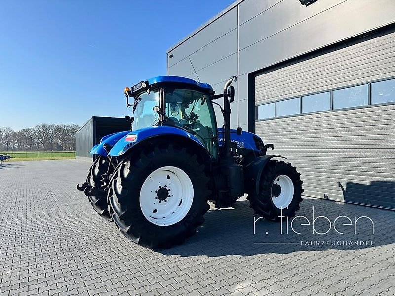 Traktor typu New Holland New Holland T7.185 RC RangeCommand, Gebrauchtmaschine v Haren (Obrázek 9)