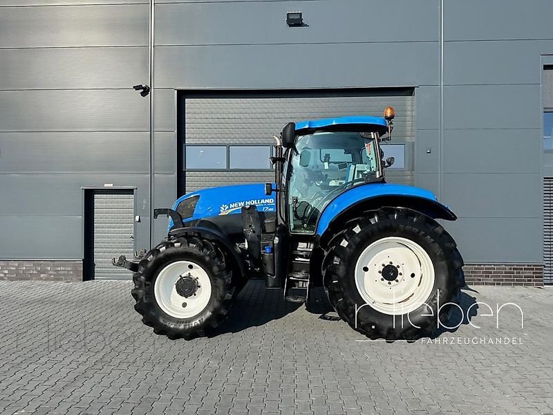 Traktor от тип New Holland New Holland T7.185 RC RangeCommand, Gebrauchtmaschine в Haren (Снимка 1)