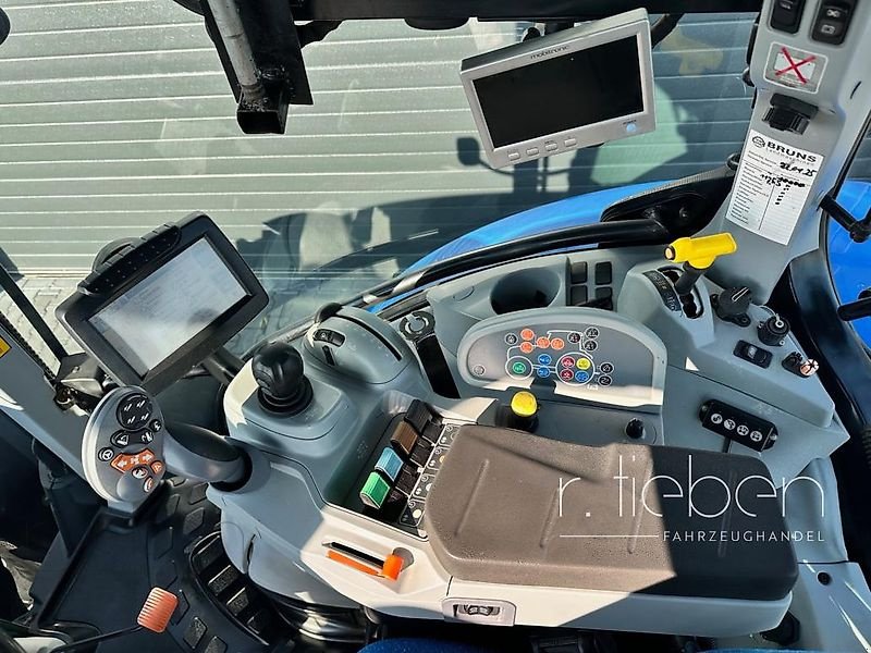 Traktor typu New Holland New Holland T7.185 RC RangeCommand, Gebrauchtmaschine v Haren (Obrázek 15)