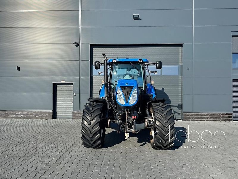 Traktor typu New Holland New Holland T7.185 RC RangeCommand, Gebrauchtmaschine v Haren (Obrázek 5)