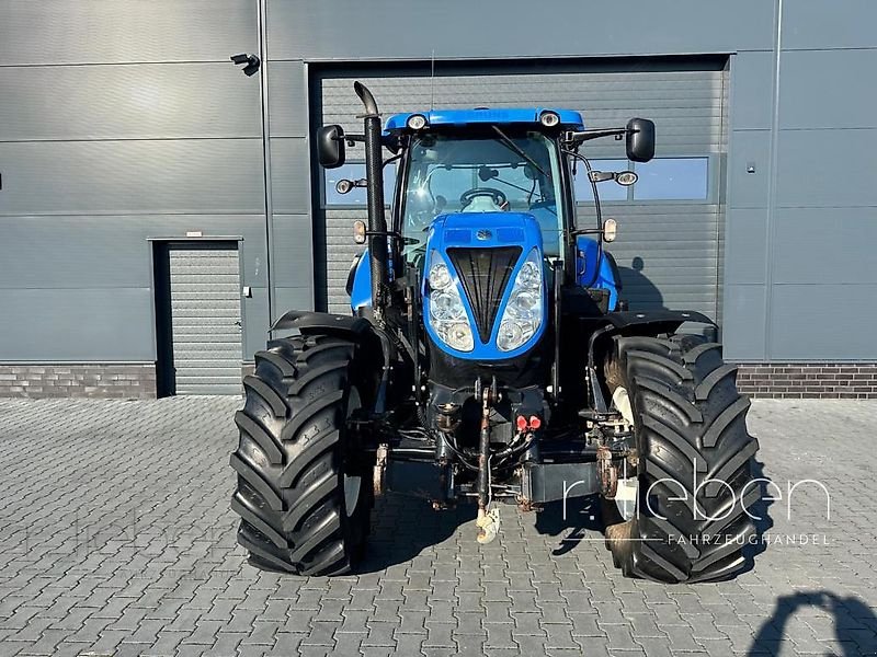 Traktor typu New Holland New Holland T7.185 RC RangeCommand, Gebrauchtmaschine v Haren (Obrázek 7)