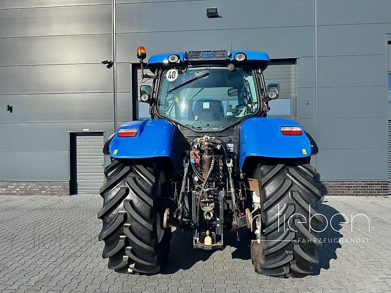 Traktor typu New Holland New Holland T7.185 RC RangeCommand, Gebrauchtmaschine v Haren (Obrázek 11)