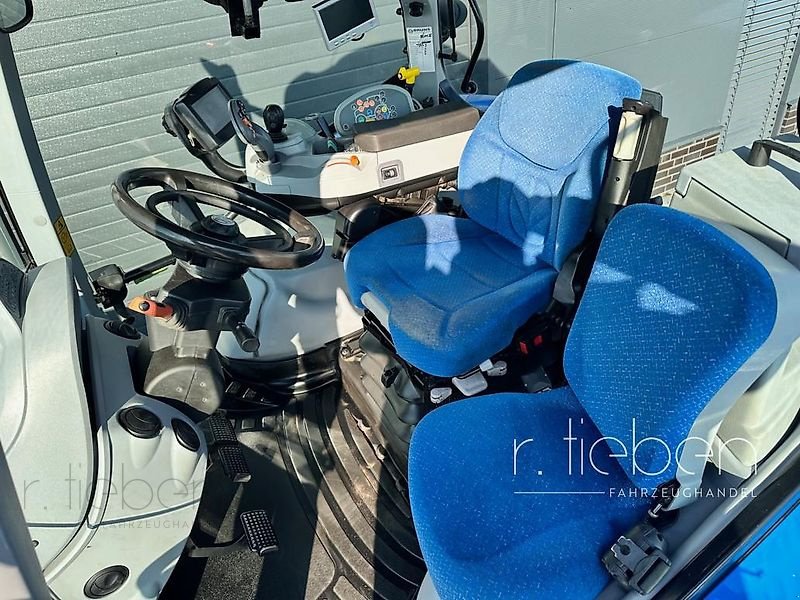 Traktor typu New Holland New Holland T7.185 RC RangeCommand, Gebrauchtmaschine v Haren (Obrázek 13)