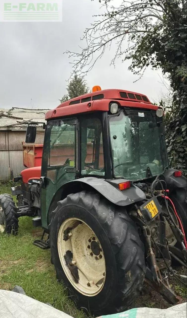 Traktor del tipo New Holland new holland tn 75 f, Gebrauchtmaschine en ST ANDIOL (Imagen 4)
