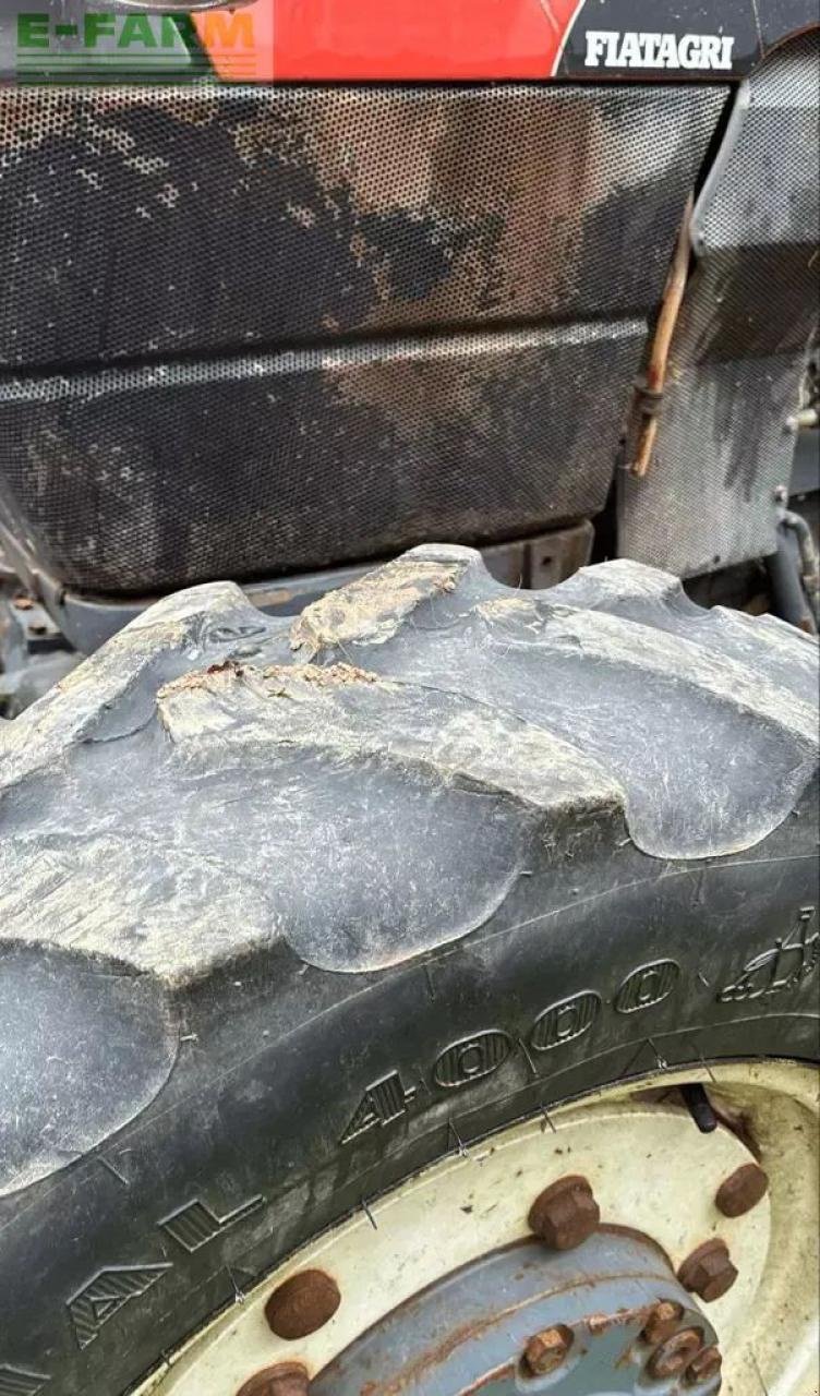 Traktor del tipo New Holland new holland tn 75 f, Gebrauchtmaschine en ST ANDIOL (Imagen 7)