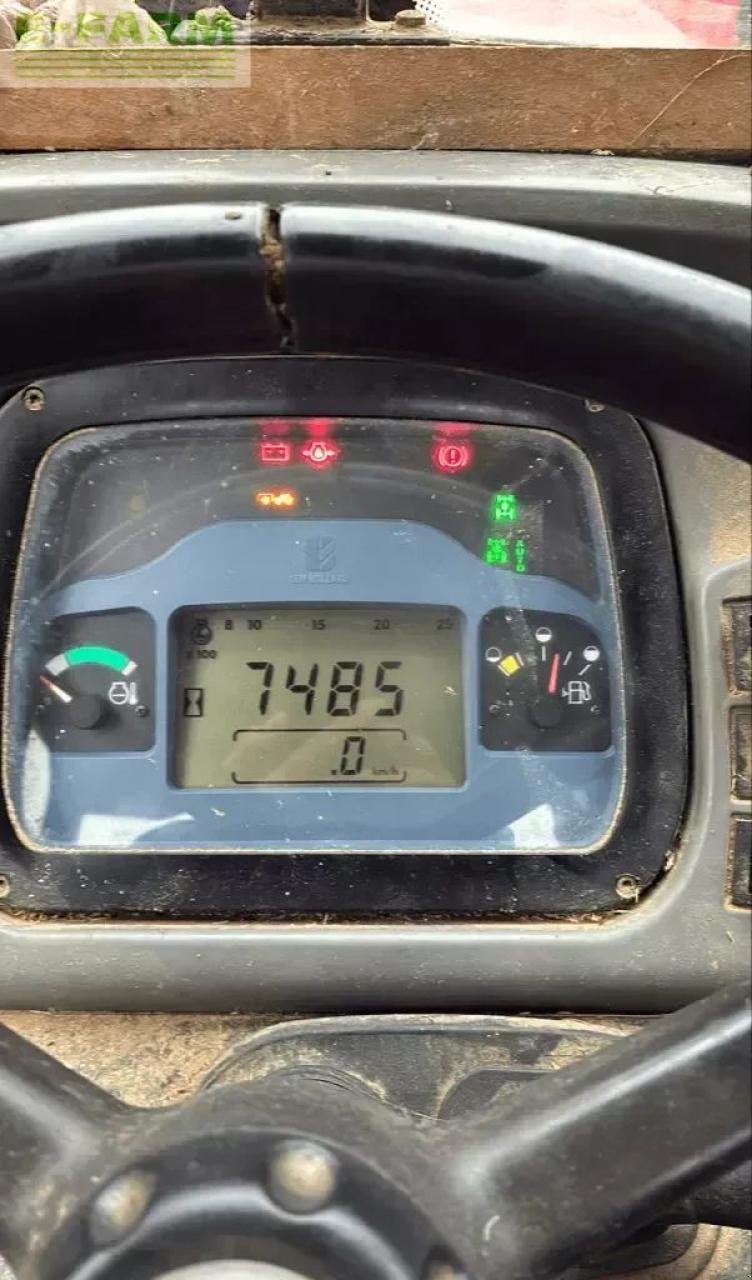 Traktor del tipo New Holland new holland tn 75 f, Gebrauchtmaschine en ST ANDIOL (Imagen 10)