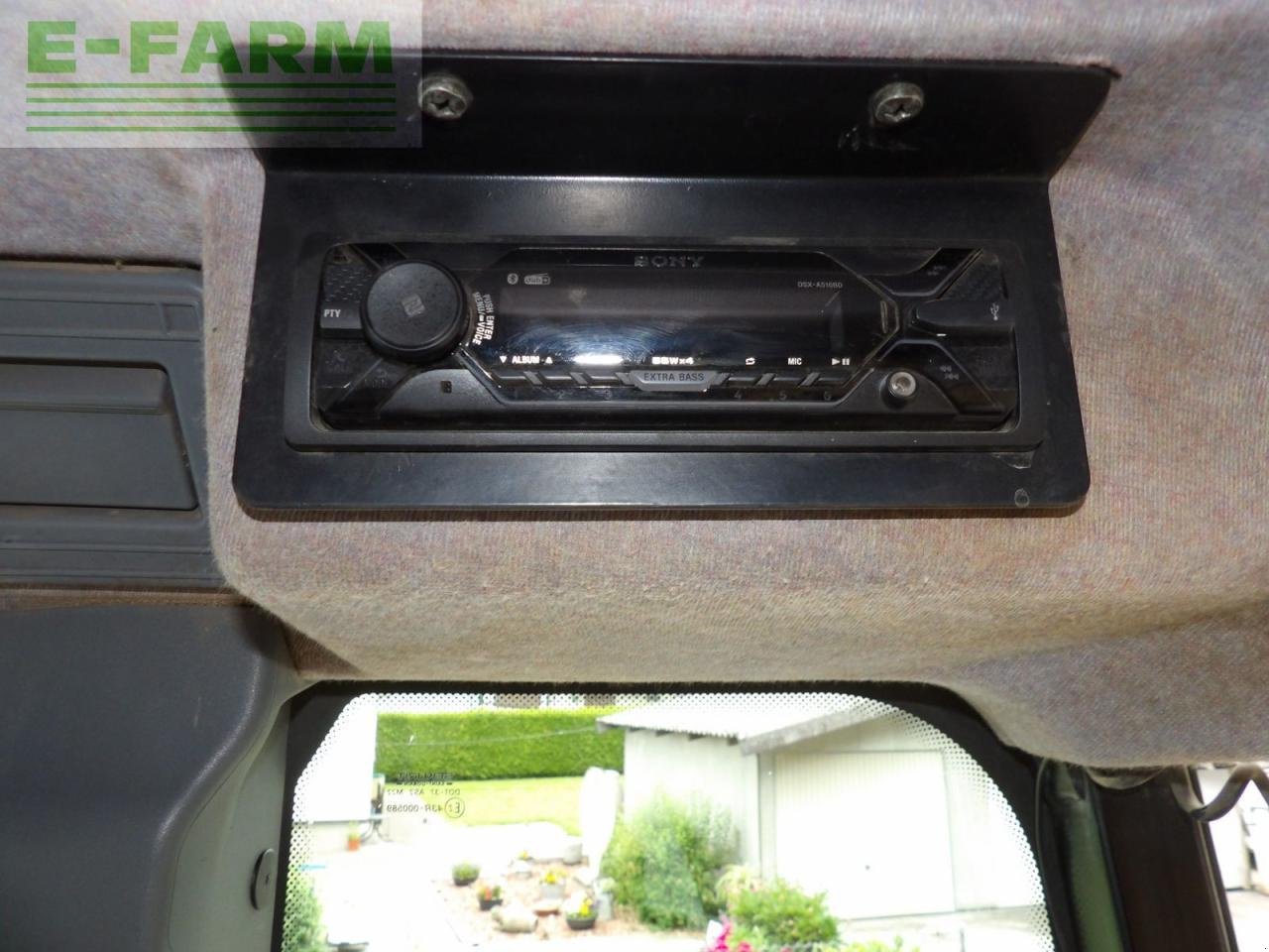 Traktor typu New Holland new holland tn 95 da DA, Gebrauchtmaschine v LYSSACH (Obrázek 7)