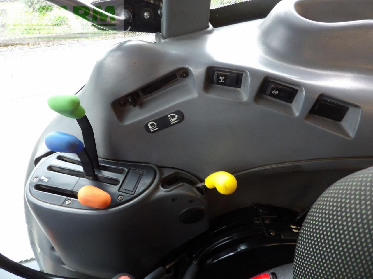 Traktor typu New Holland new holland tn 95 da DA, Gebrauchtmaschine v LYSSACH (Obrázek 10)