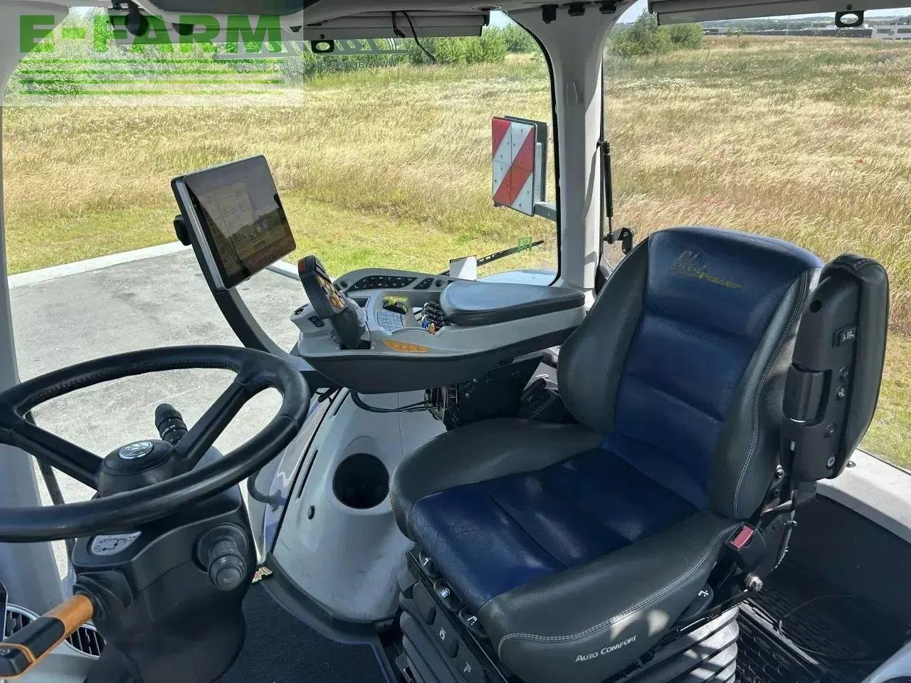 Traktor van het type New Holland nh t 8.410, Gebrauchtmaschine in RANDERS SV (Foto 7)