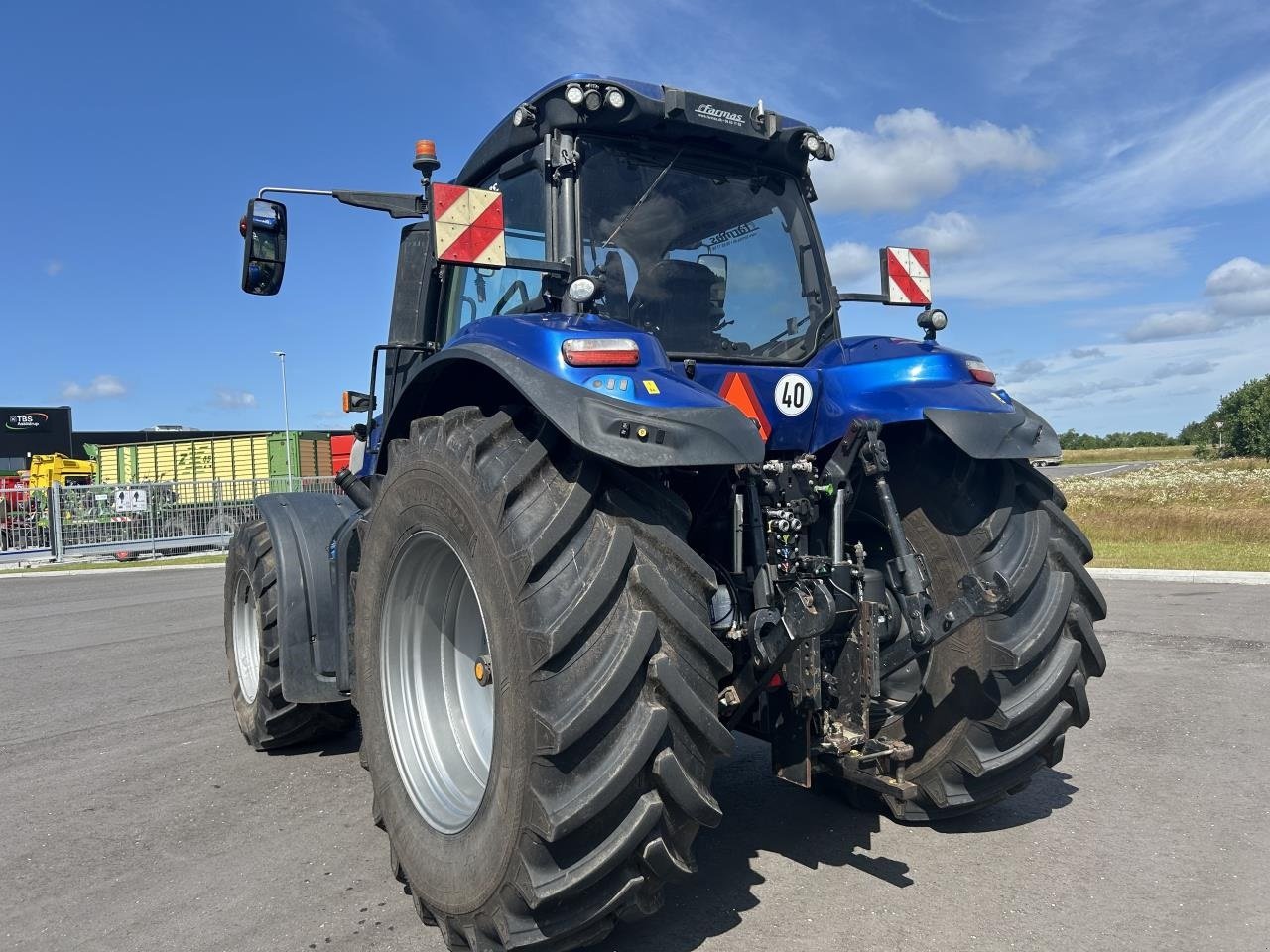 Traktor tipa New Holland NH T 8.410, Gebrauchtmaschine u Randers SV (Slika 3)