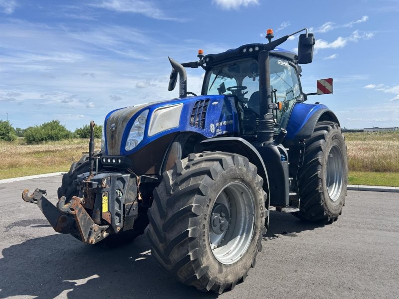 Traktor van het type New Holland NH T 8.410, Gebrauchtmaschine in Randers SV (Foto 1)
