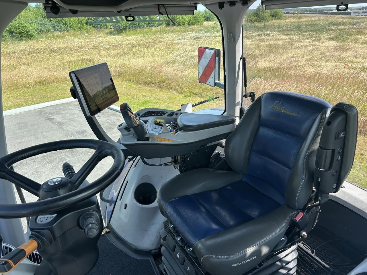 Traktor tipa New Holland NH T 8.410, Gebrauchtmaschine u Randers SV (Slika 7)