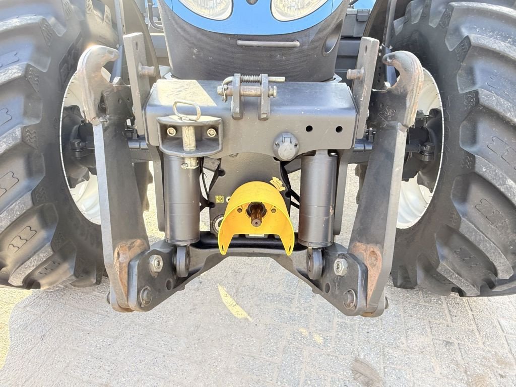 Traktor του τύπου New Holland NH T6090 Range Command, Gebrauchtmaschine σε BOEKEL (Φωτογραφία 11)