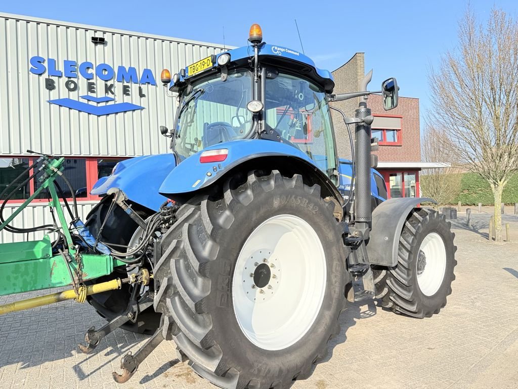 Traktor του τύπου New Holland NH T6090 Range Command, Gebrauchtmaschine σε BOEKEL (Φωτογραφία 5)