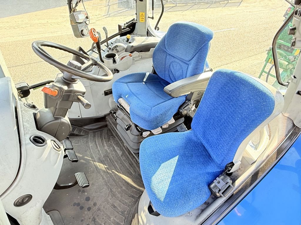 Traktor του τύπου New Holland NH T6090 Range Command, Gebrauchtmaschine σε BOEKEL (Φωτογραφία 8)