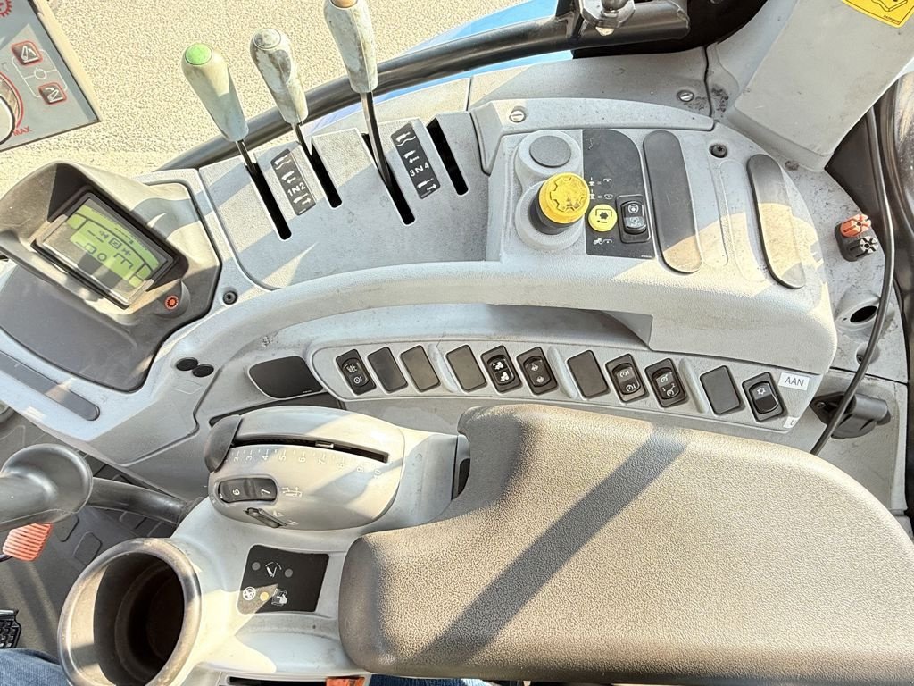 Traktor του τύπου New Holland NH T6090 Range Command, Gebrauchtmaschine σε BOEKEL (Φωτογραφία 9)
