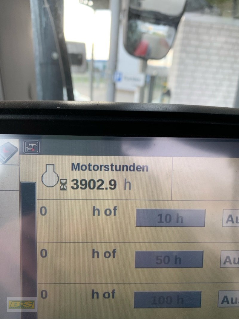 Traktor des Typs New Holland PUMA CVX 240, Gebrauchtmaschine in Osterburg (Bild 5)