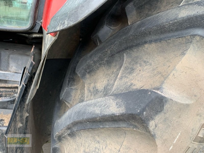 Traktor des Typs New Holland PUMA CVX 240, Gebrauchtmaschine in Osterburg (Bild 8)